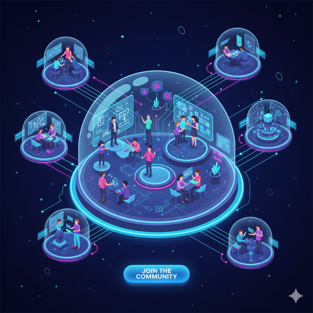 مجتمع طلابي