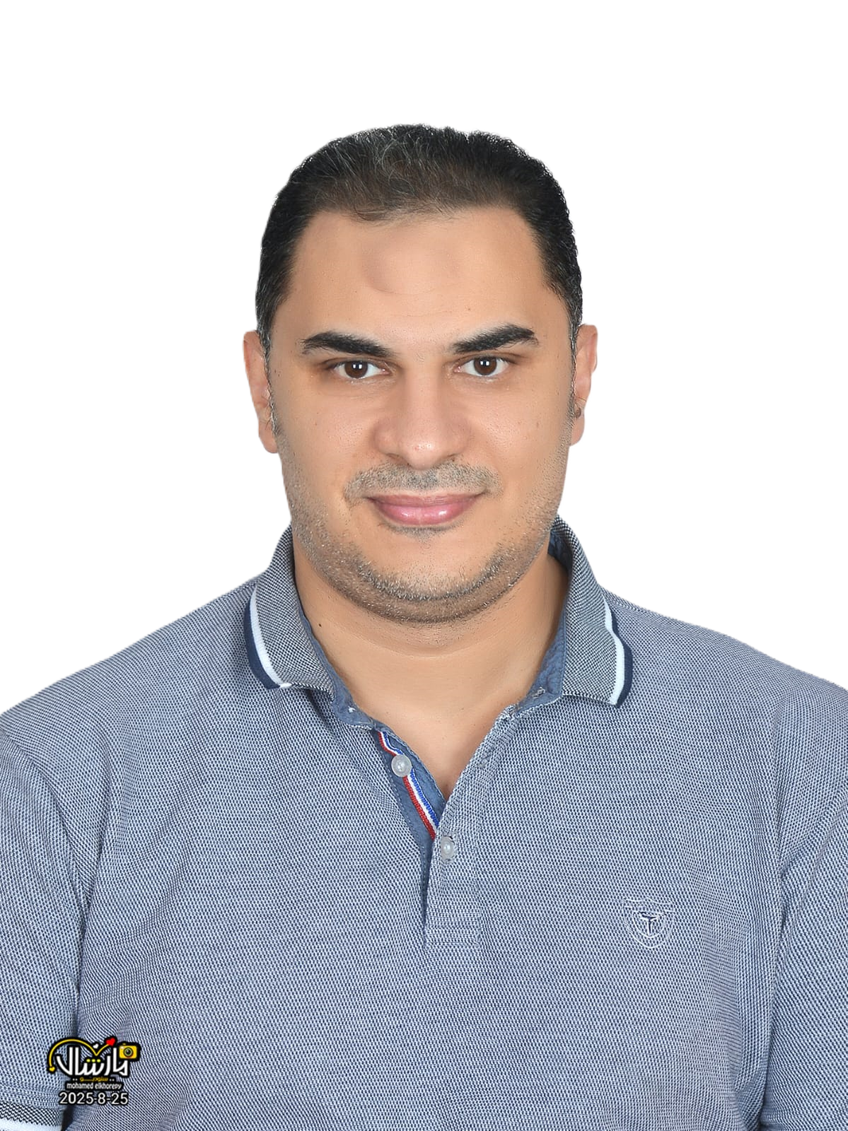 صورة الأستاذ محمد عيد 